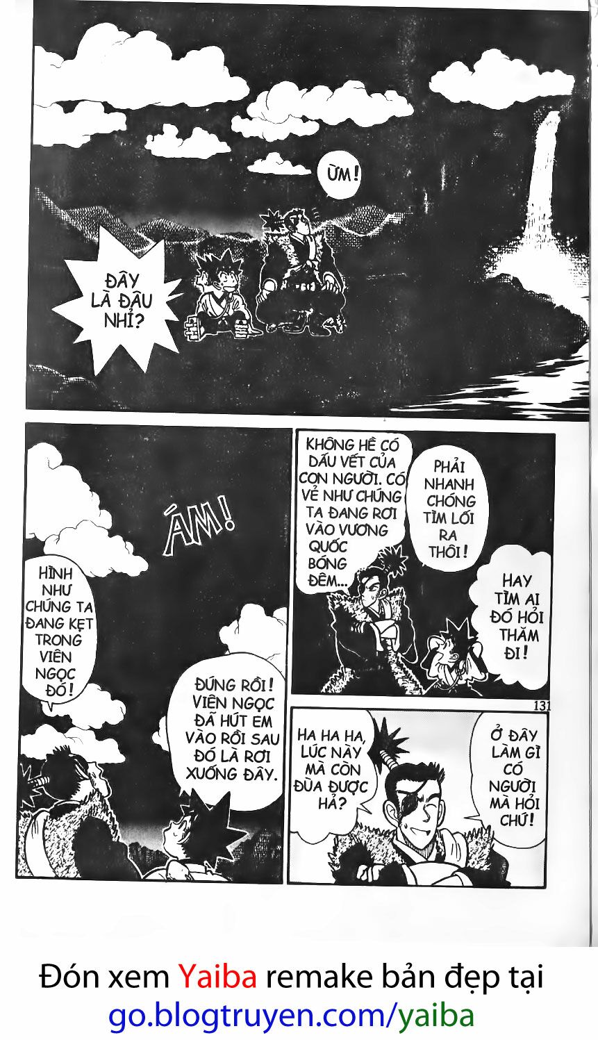 Yaiba: Chapter 97