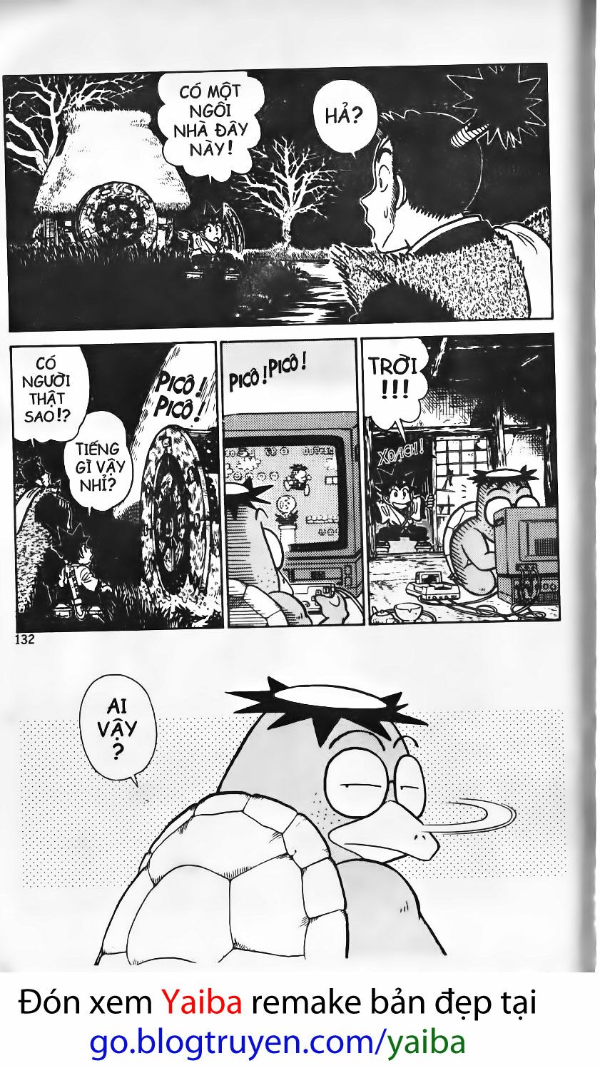 Yaiba: Chapter 97