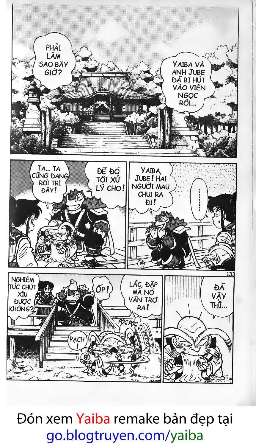 Yaiba: Chapter 97