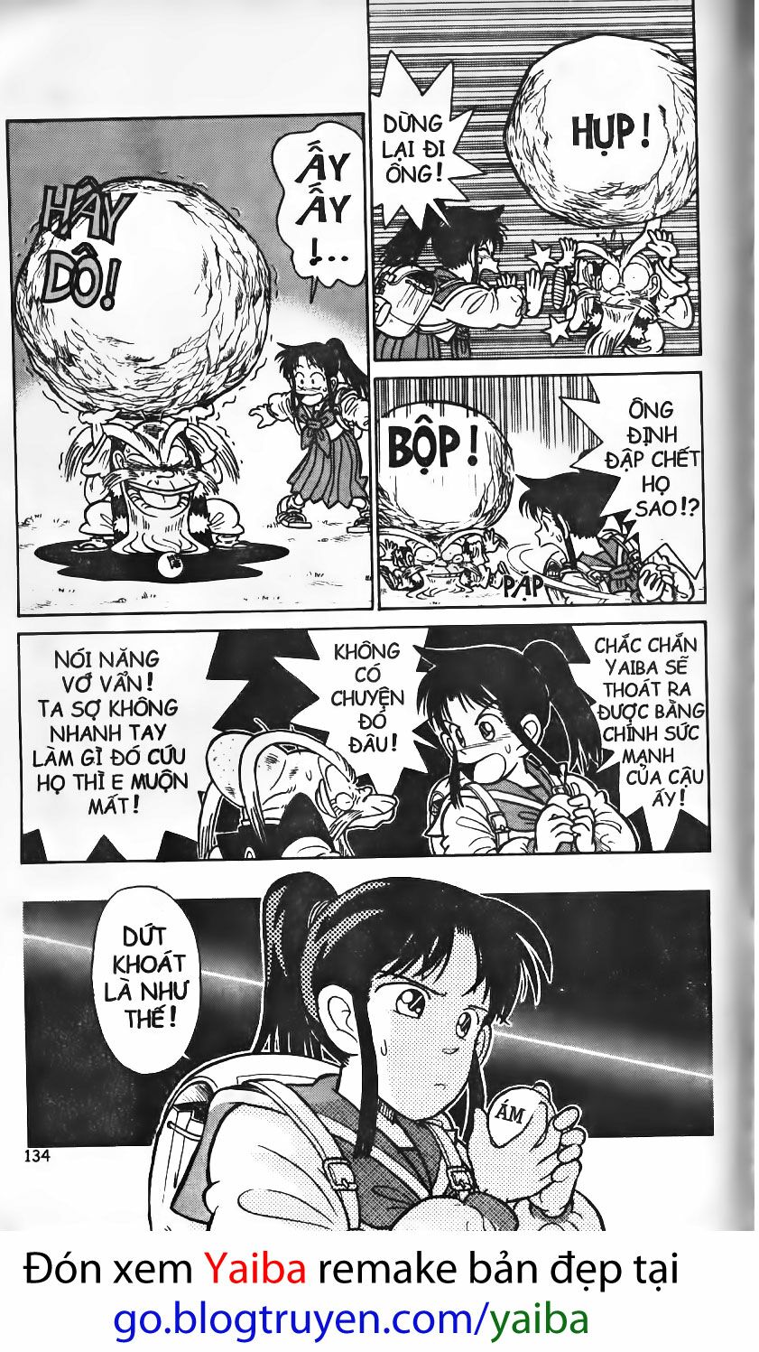 Yaiba: Chapter 97