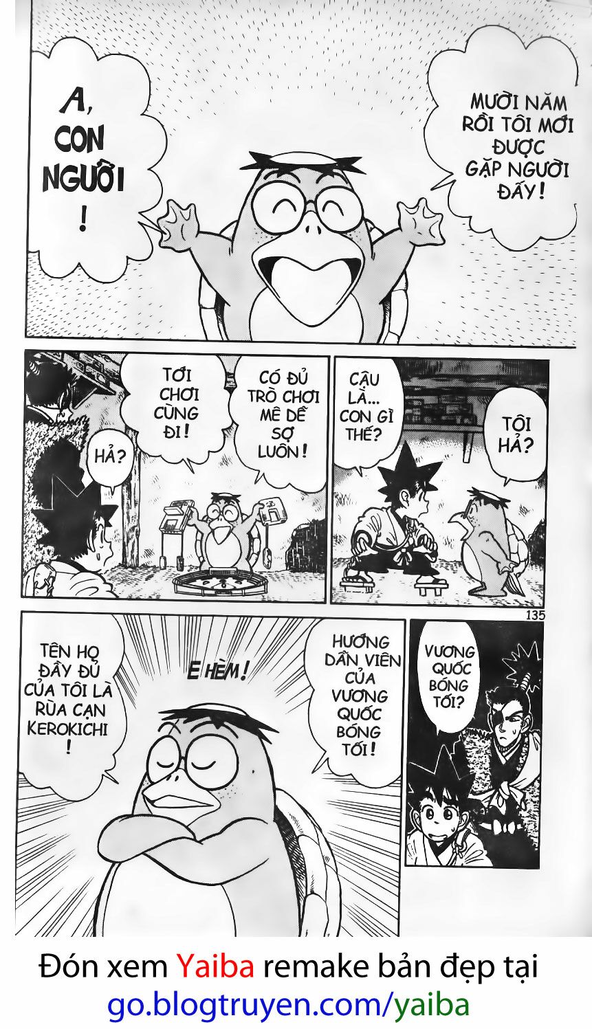 Yaiba: Chapter 97