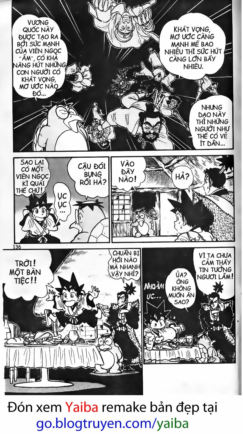Yaiba: Chapter 97