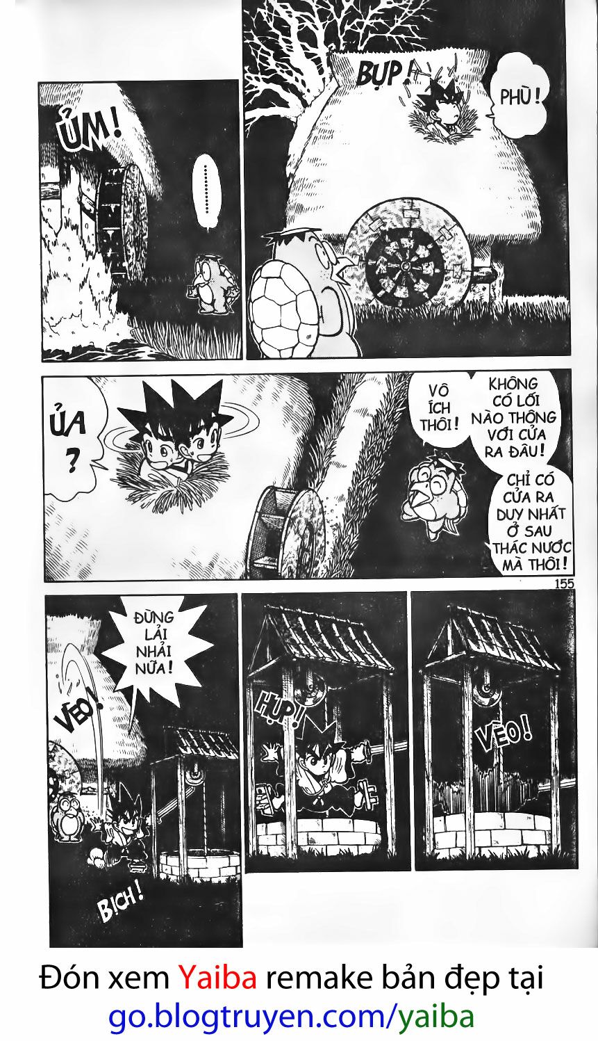 Yaiba: Chapter 98
