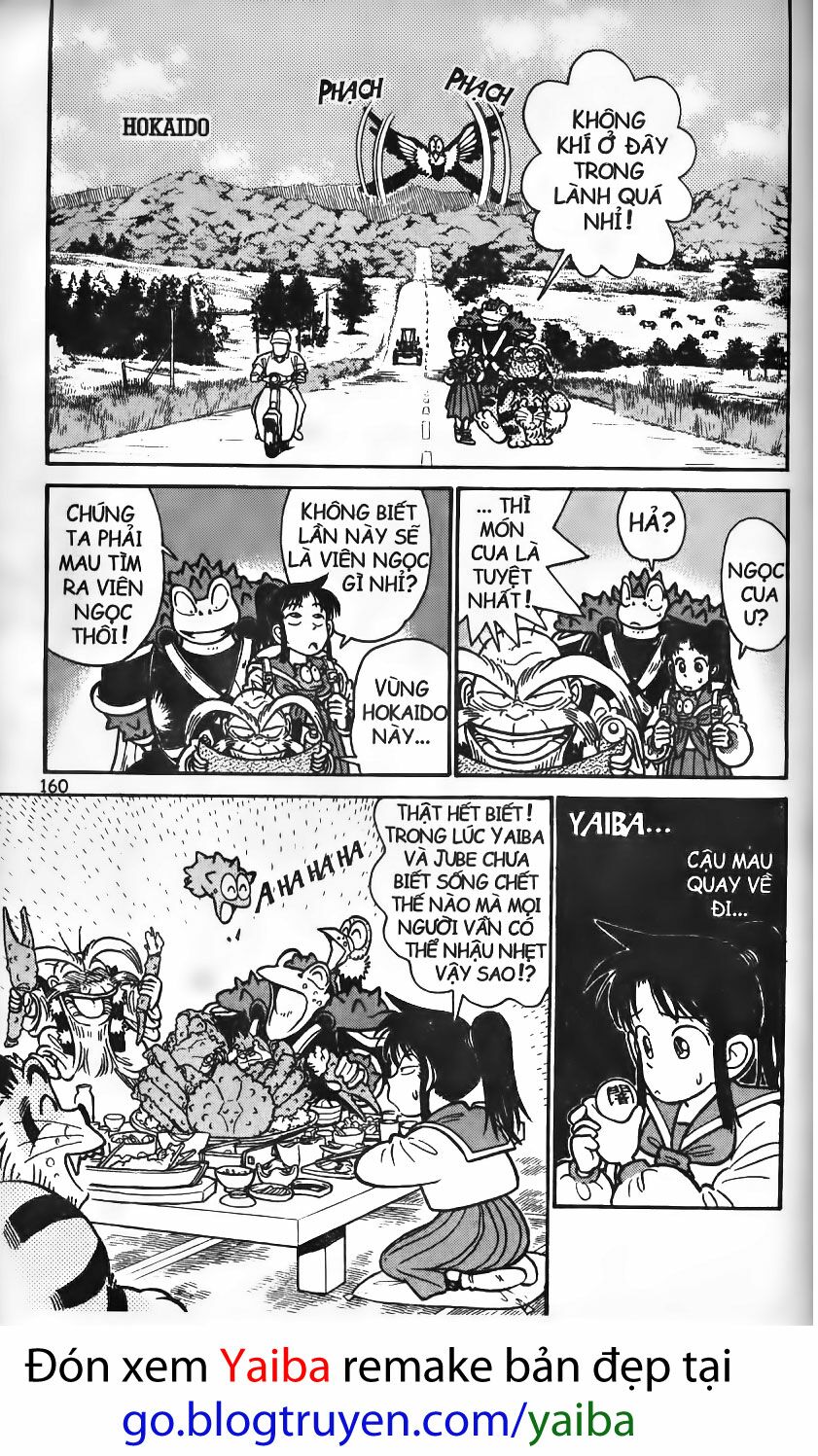 Yaiba: Chapter 98
