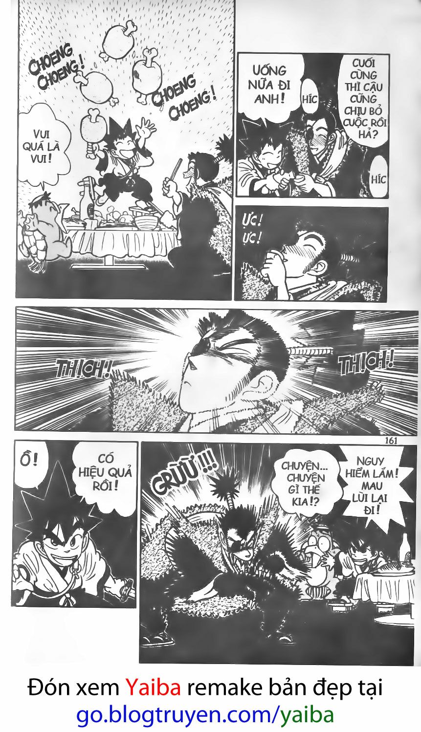 Yaiba: Chapter 98