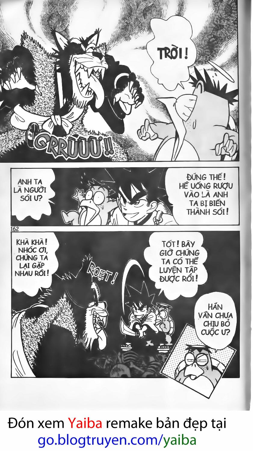 Yaiba: Chapter 98