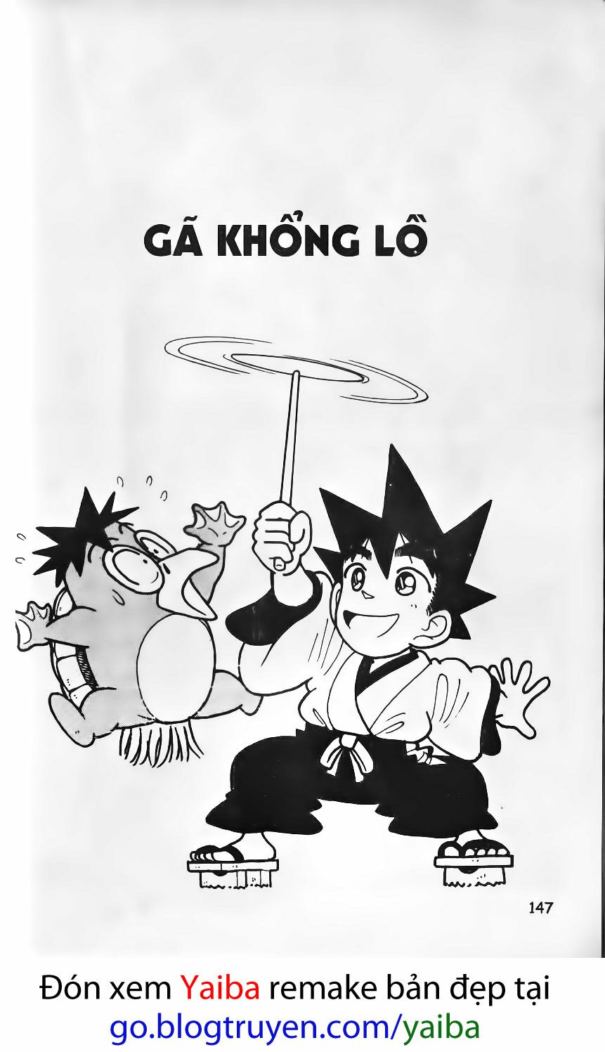 Yaiba: Chapter 98