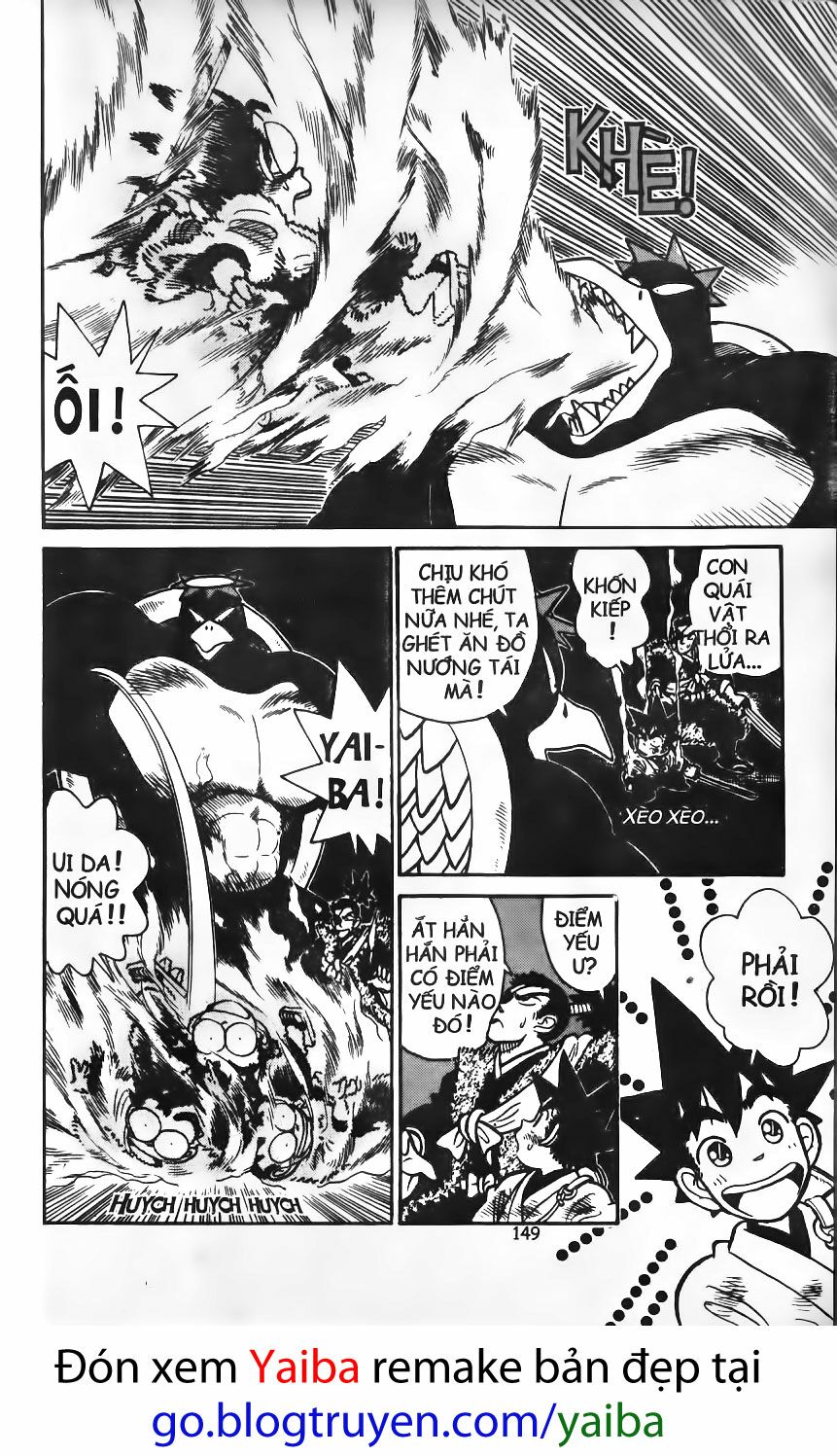 Yaiba: Chapter 98