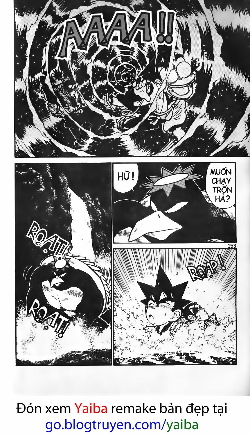 Yaiba: Chapter 98