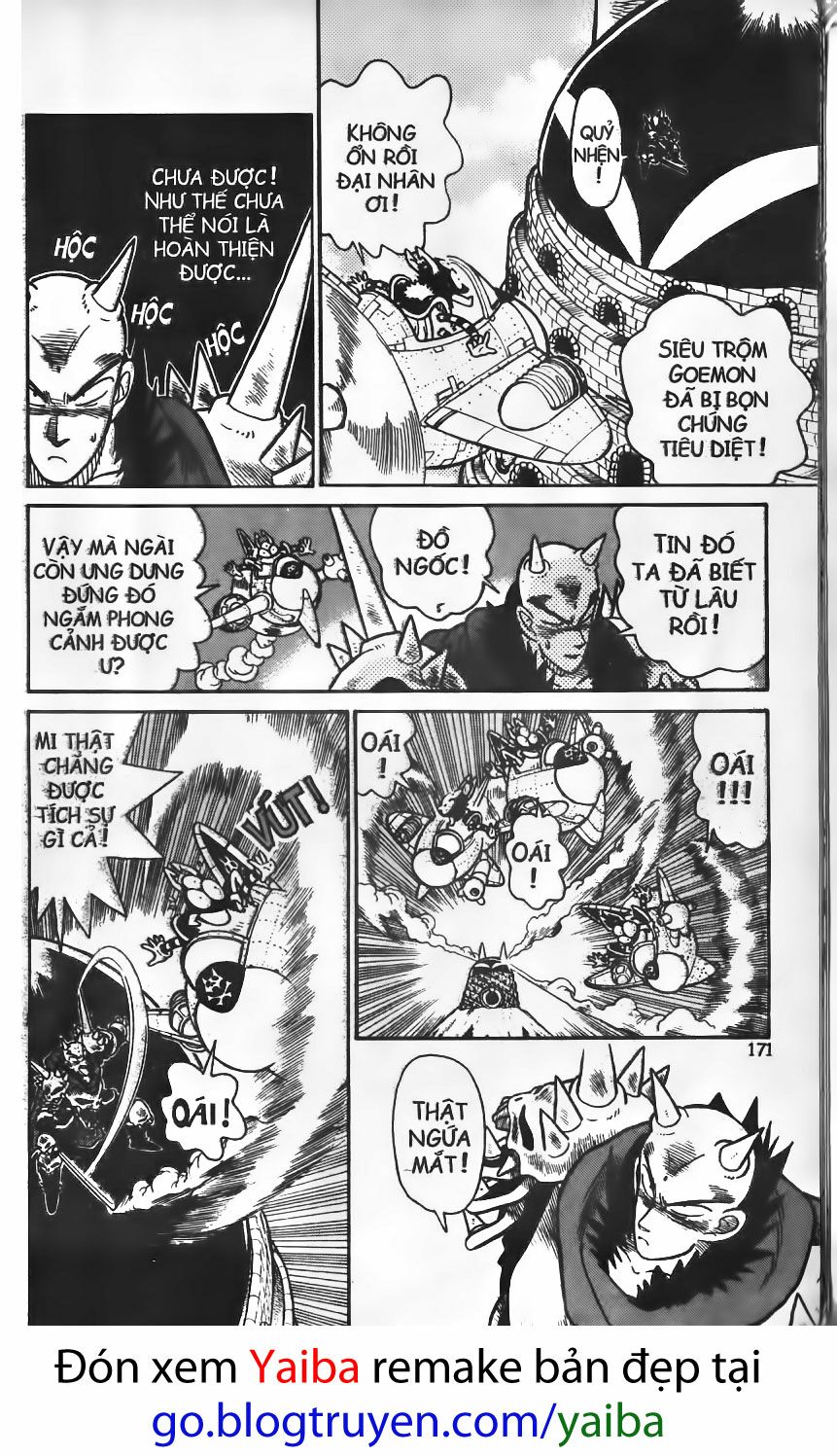 Yaiba: Chapter 99