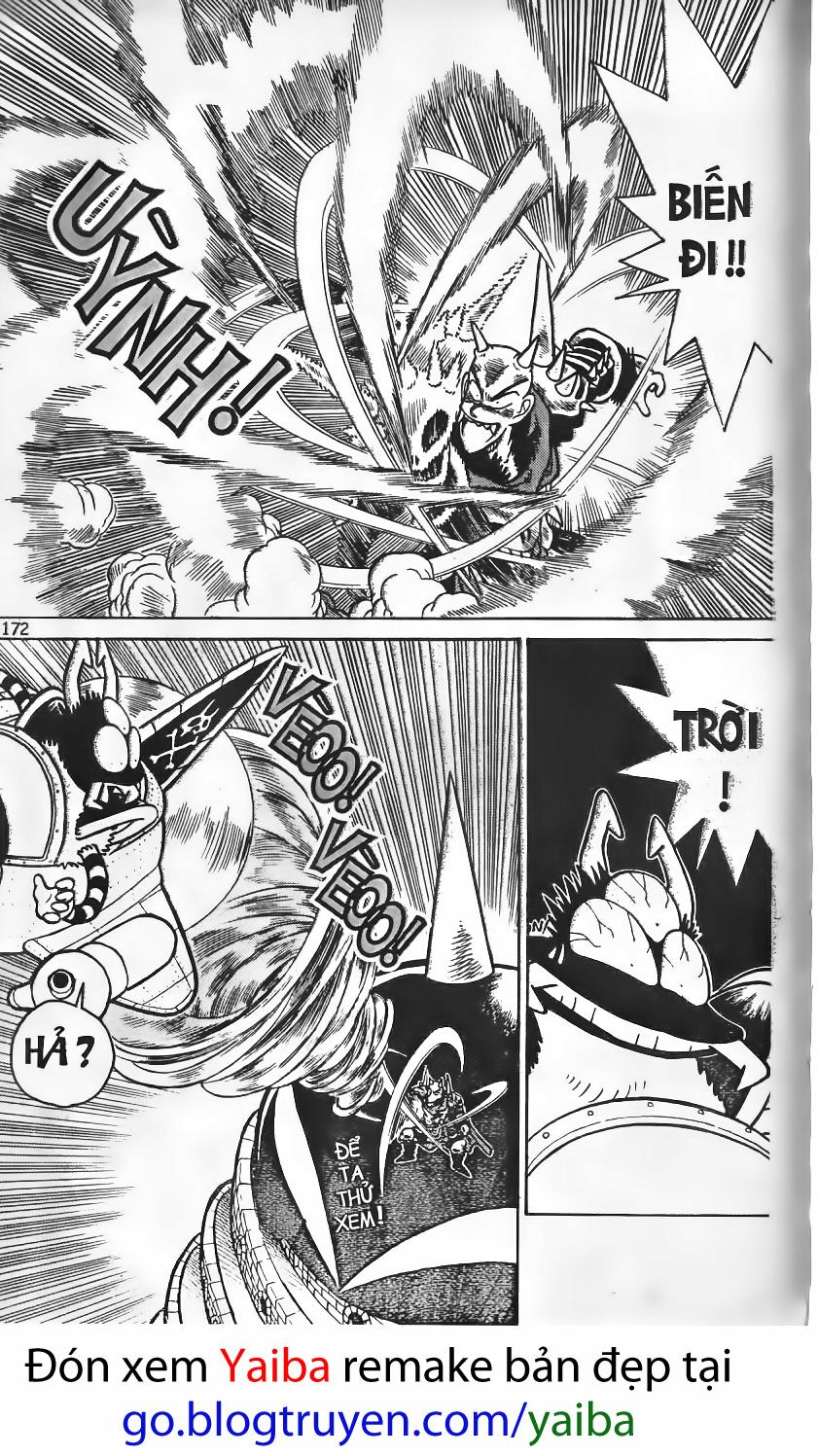Yaiba: Chapter 99