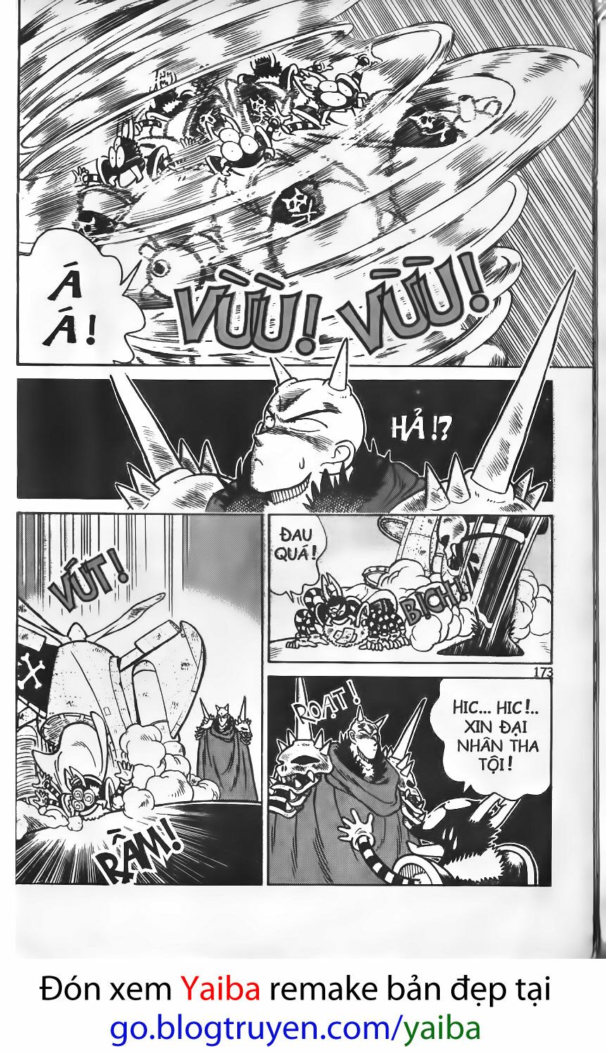 Yaiba: Chapter 99