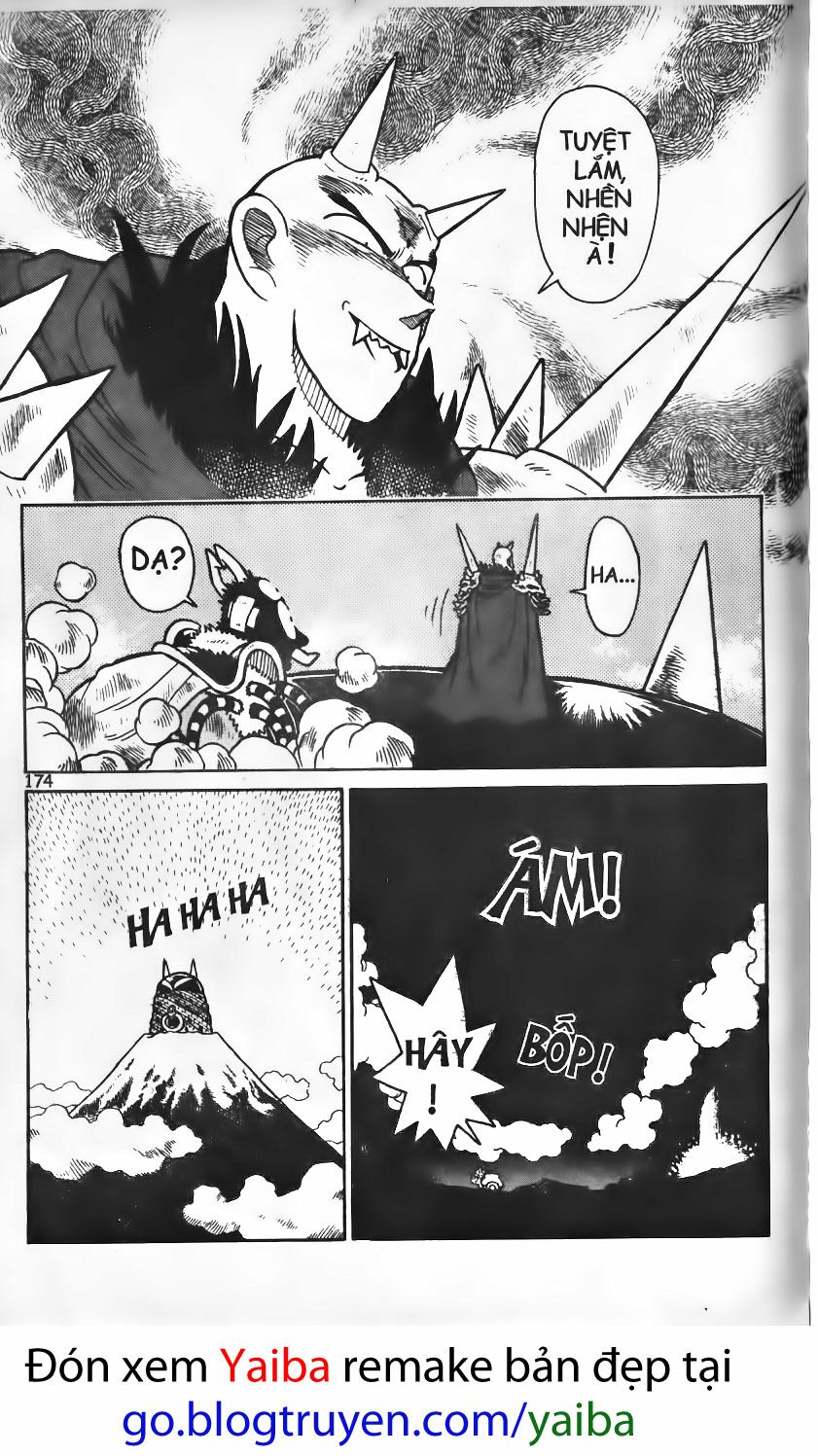 Yaiba: Chapter 99