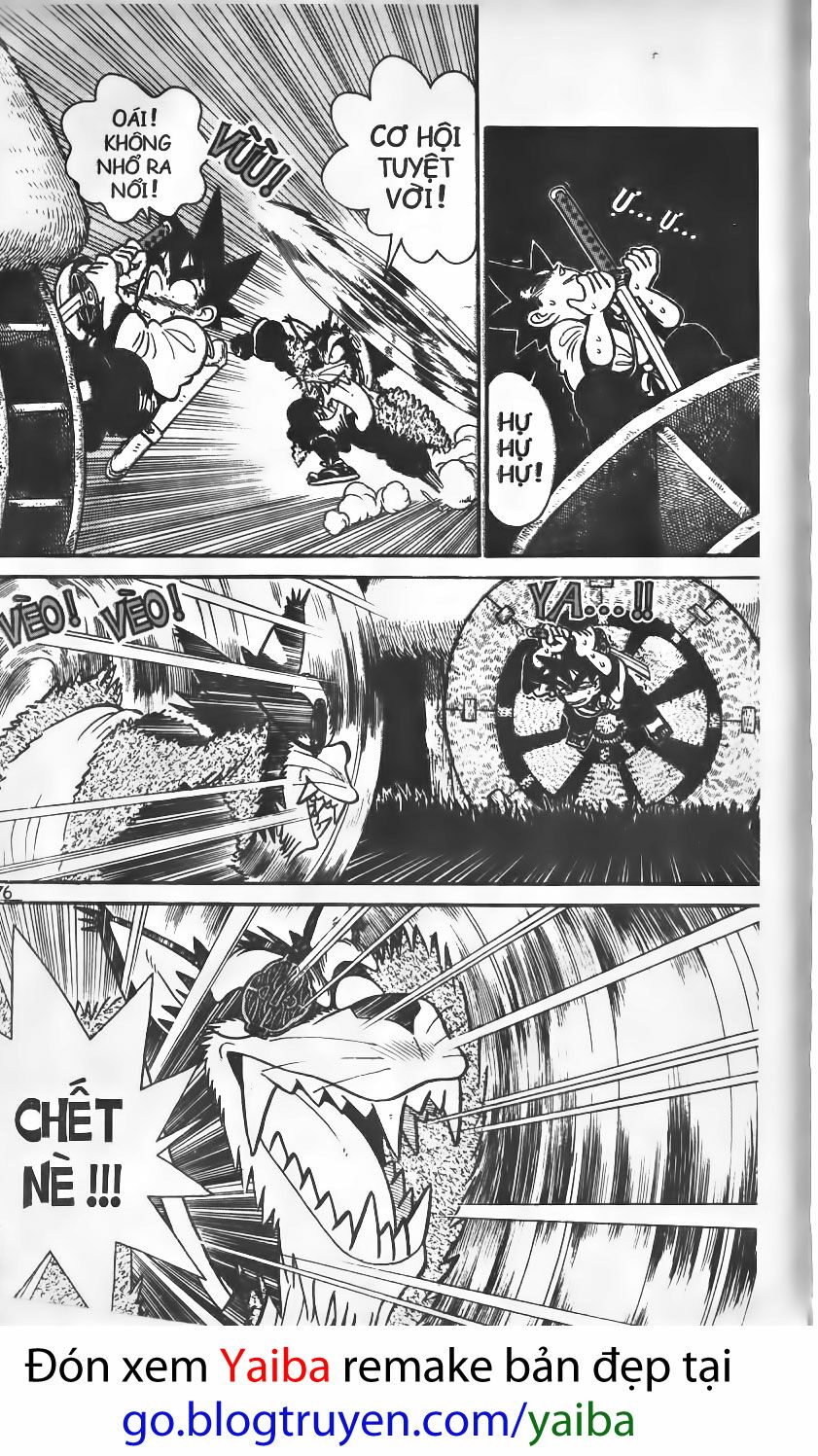 Yaiba: Chapter 99