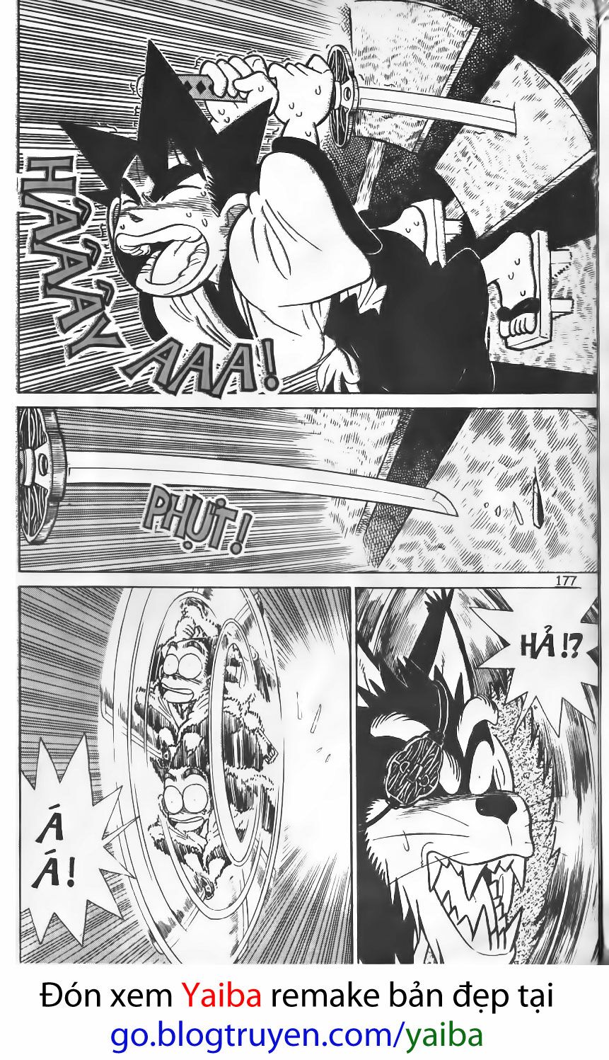 Yaiba: Chapter 99