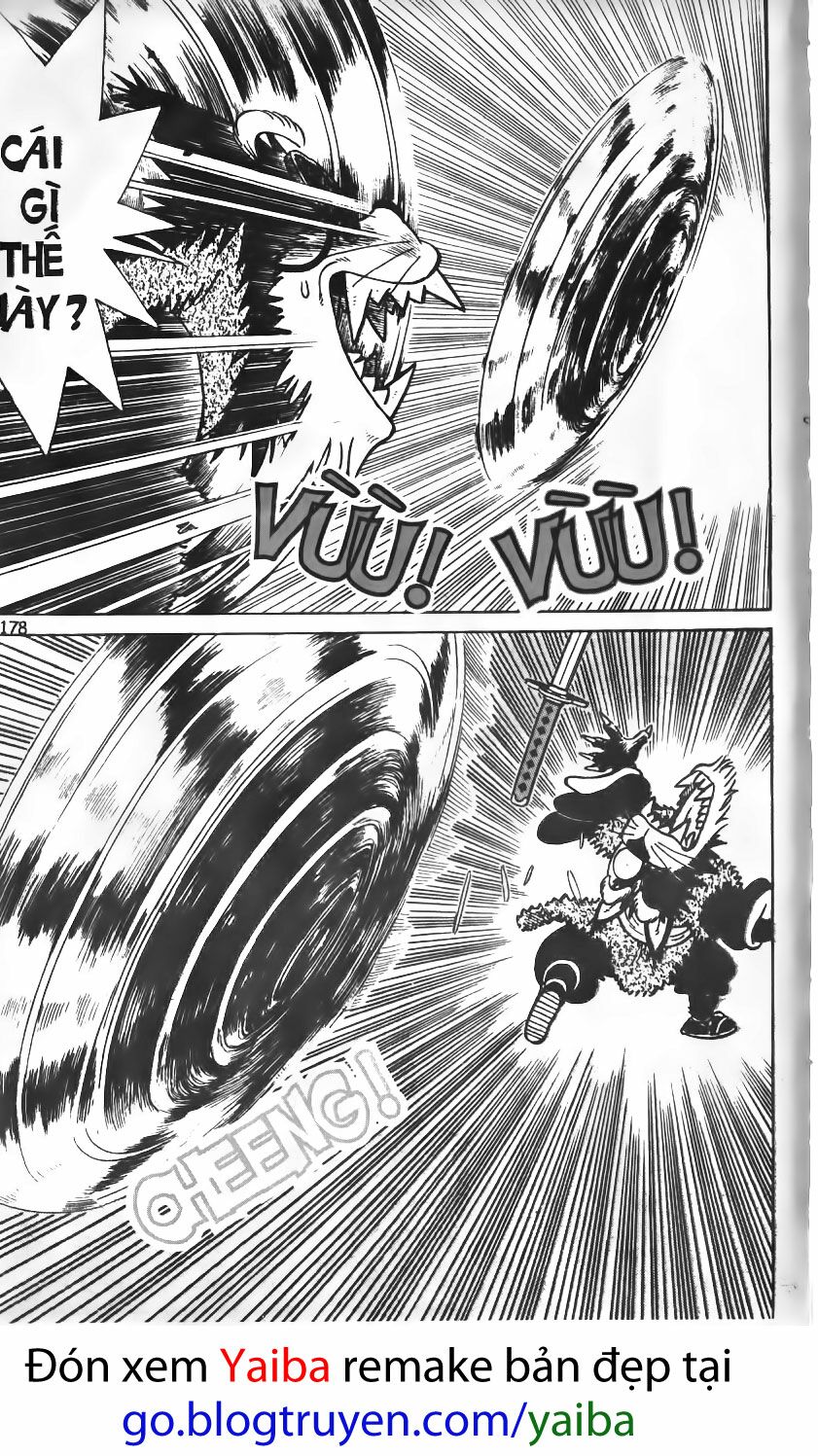 Yaiba: Chapter 99