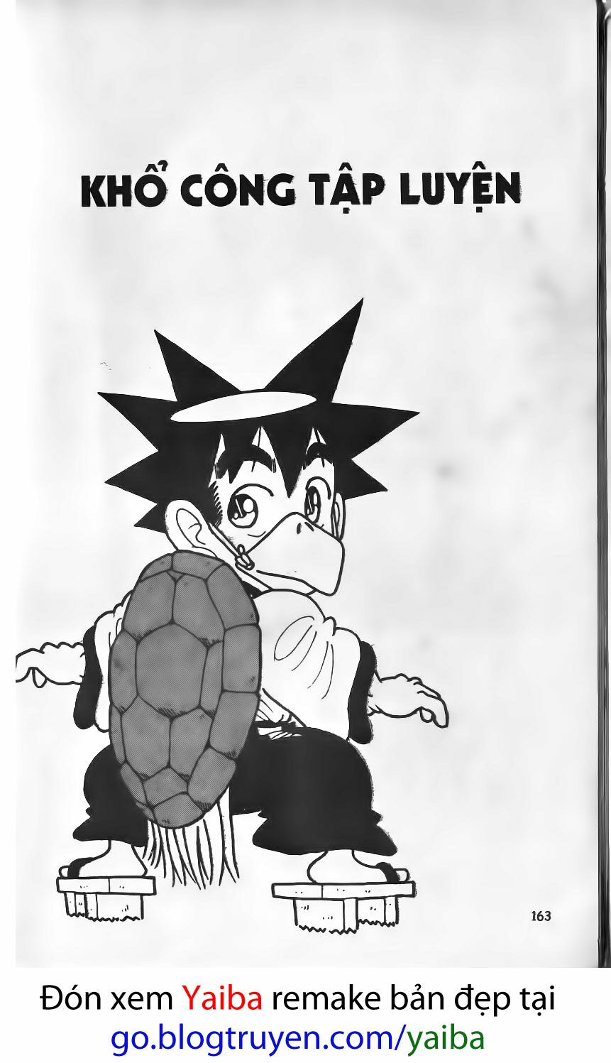 Yaiba: Chapter 99