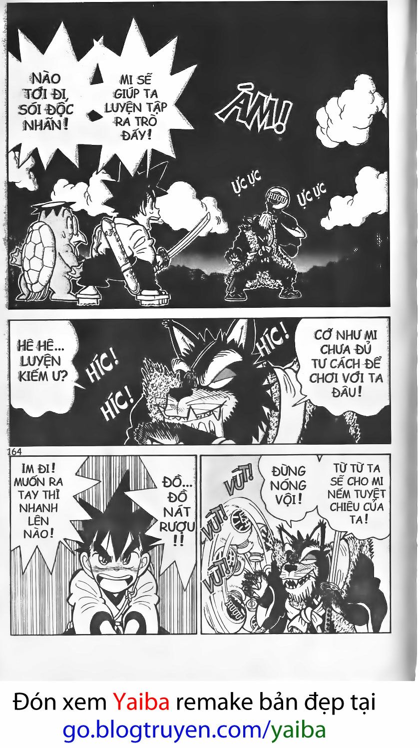 Yaiba: Chapter 99