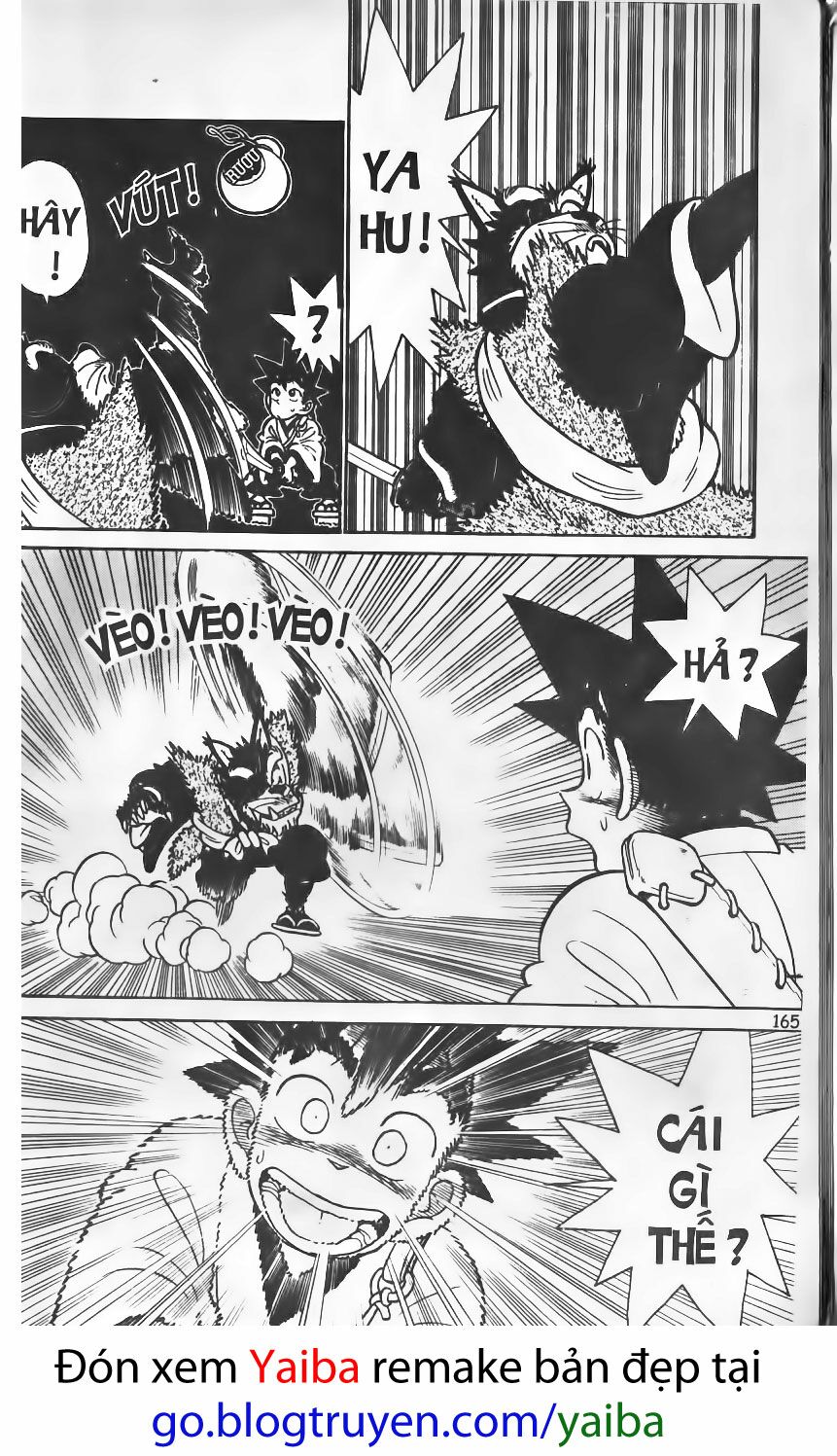Yaiba: Chapter 99