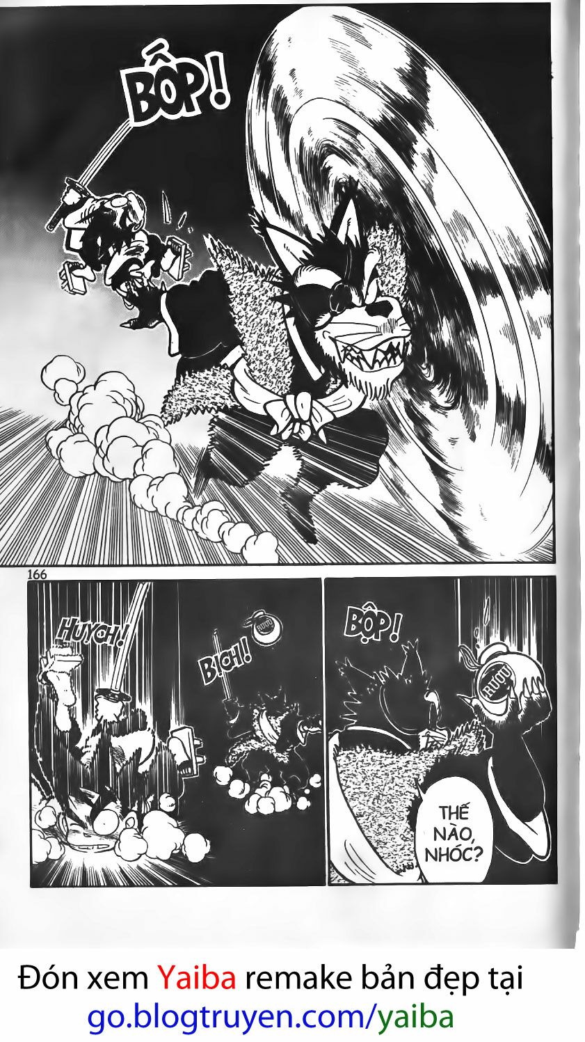 Yaiba: Chapter 99