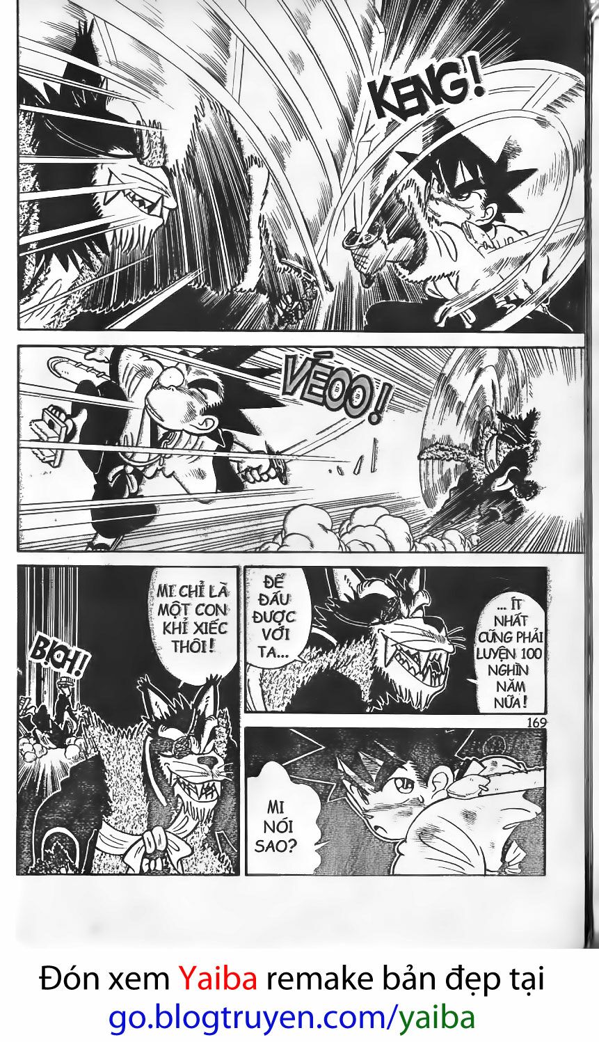 Yaiba: Chapter 99
