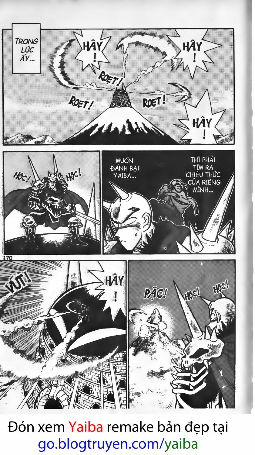 Yaiba: Chapter 99