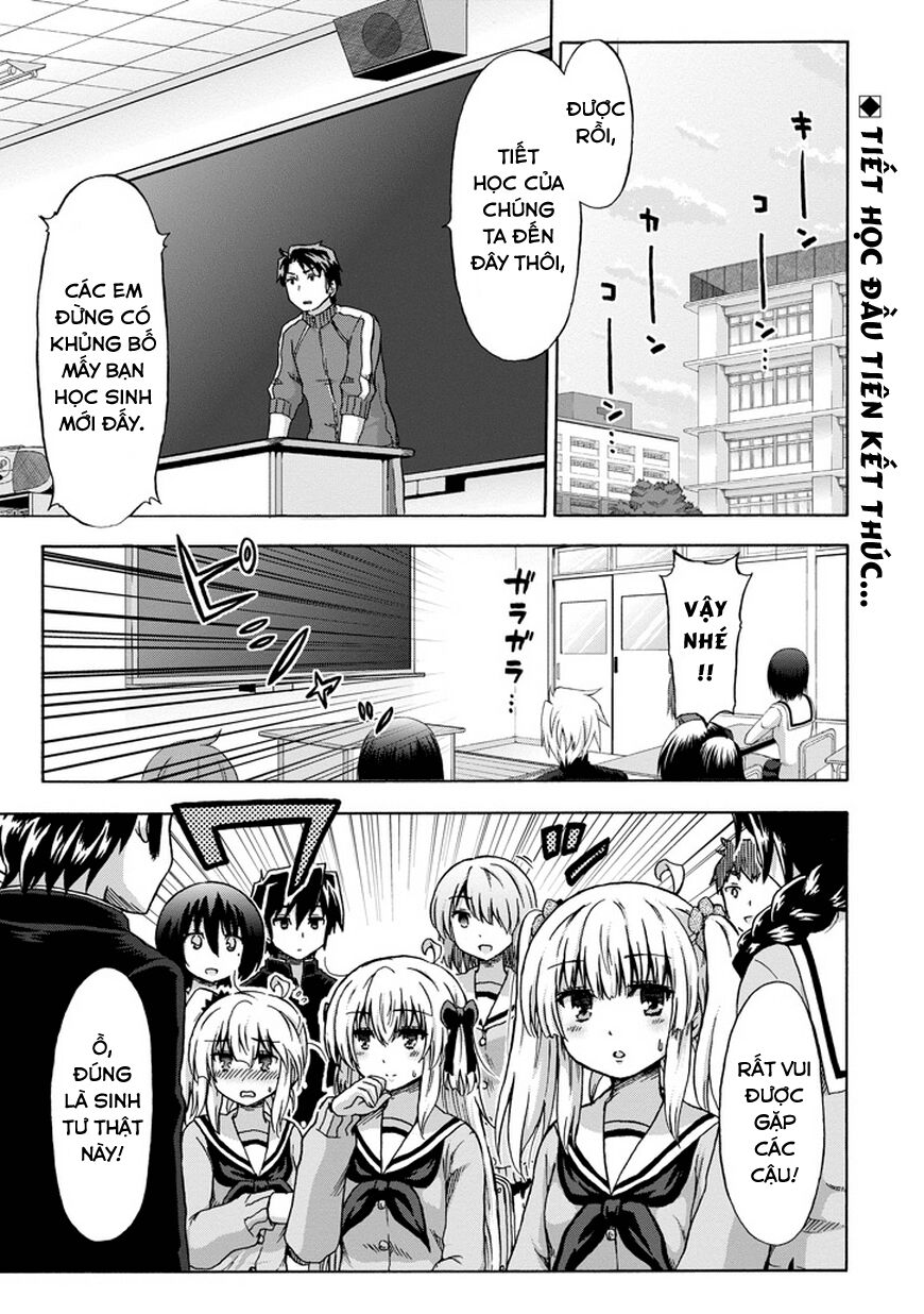 Aizawa-san Zoushoku: Chapter 10