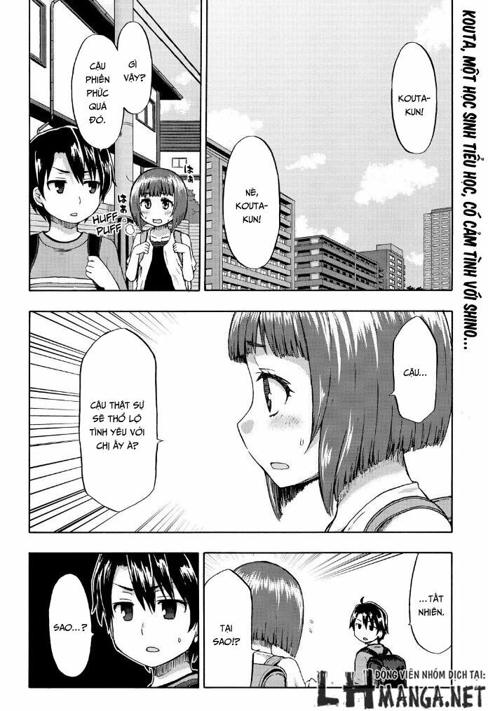Aizawa-san Zoushoku: Chapter 20