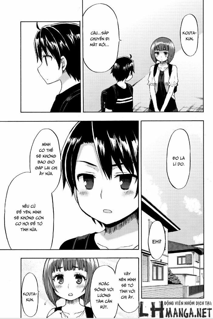 Aizawa-san Zoushoku: Chapter 20