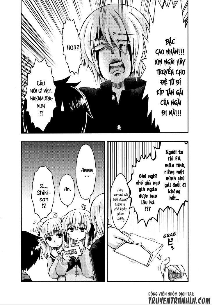 Aizawa-san Zoushoku: Chapter 25