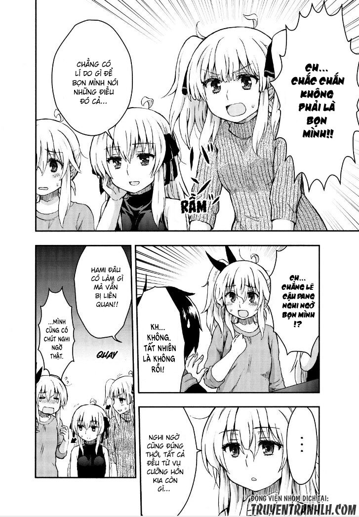 Aizawa-san Zoushoku: Chapter 25