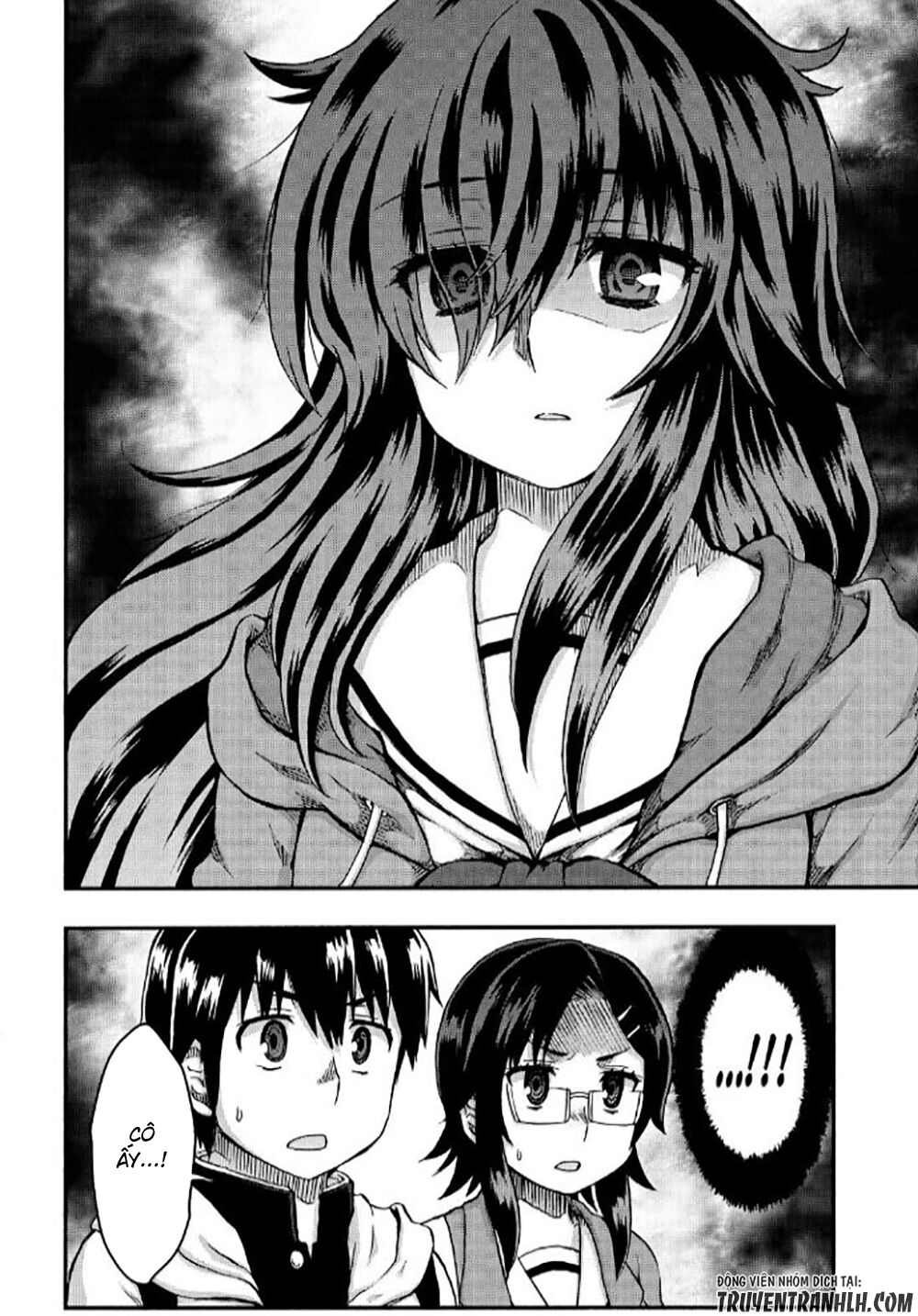 Aizawa-san Zoushoku: Chapter 26