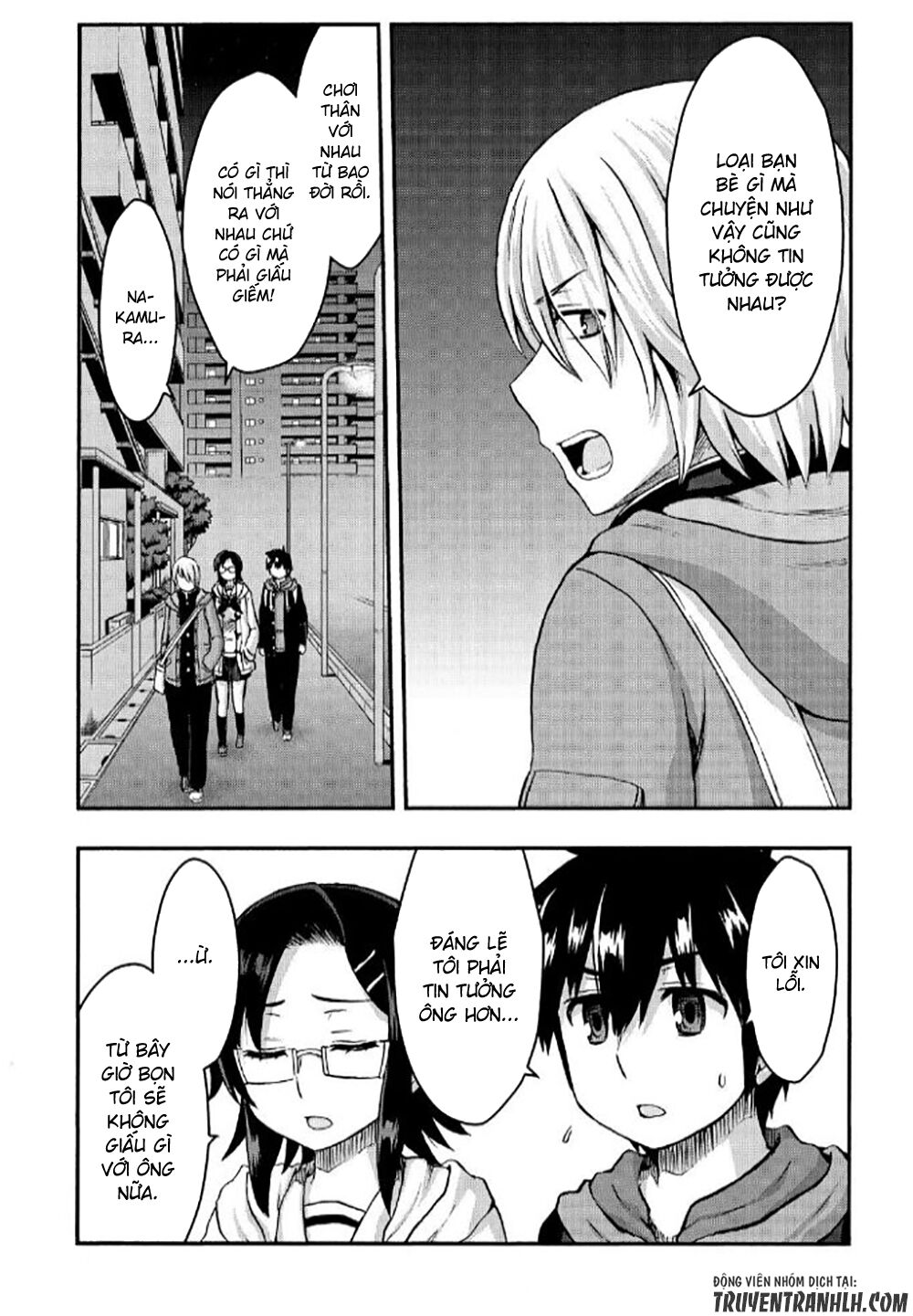 Aizawa-san Zoushoku: Chapter 26