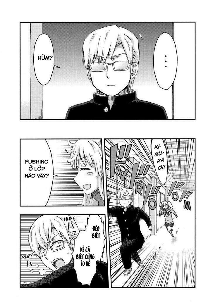 Aizawa-san Zoushoku: Chapter 28
