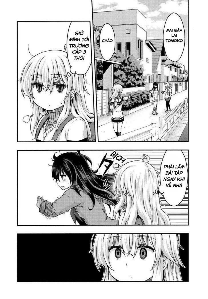 Aizawa-san Zoushoku: Chapter 28