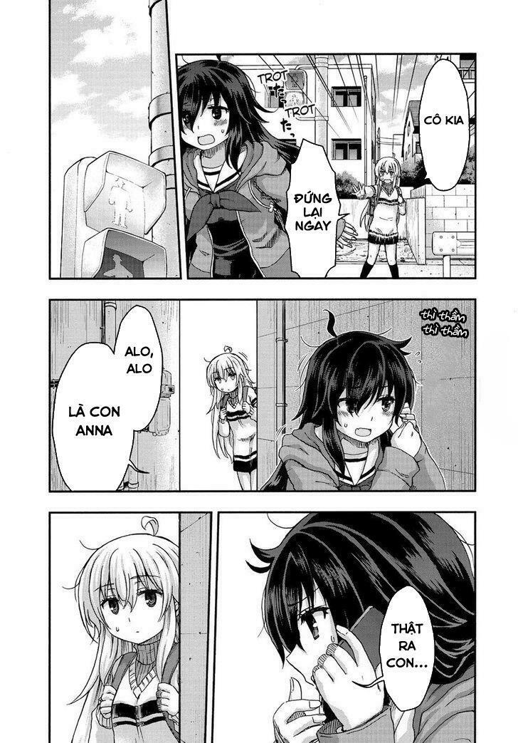 Aizawa-san Zoushoku: Chapter 28