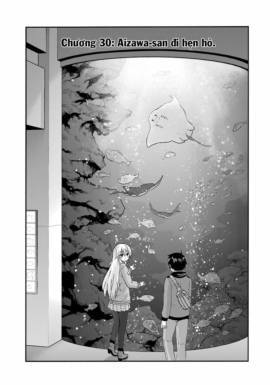 Aizawa-san Zoushoku: Chapter 30