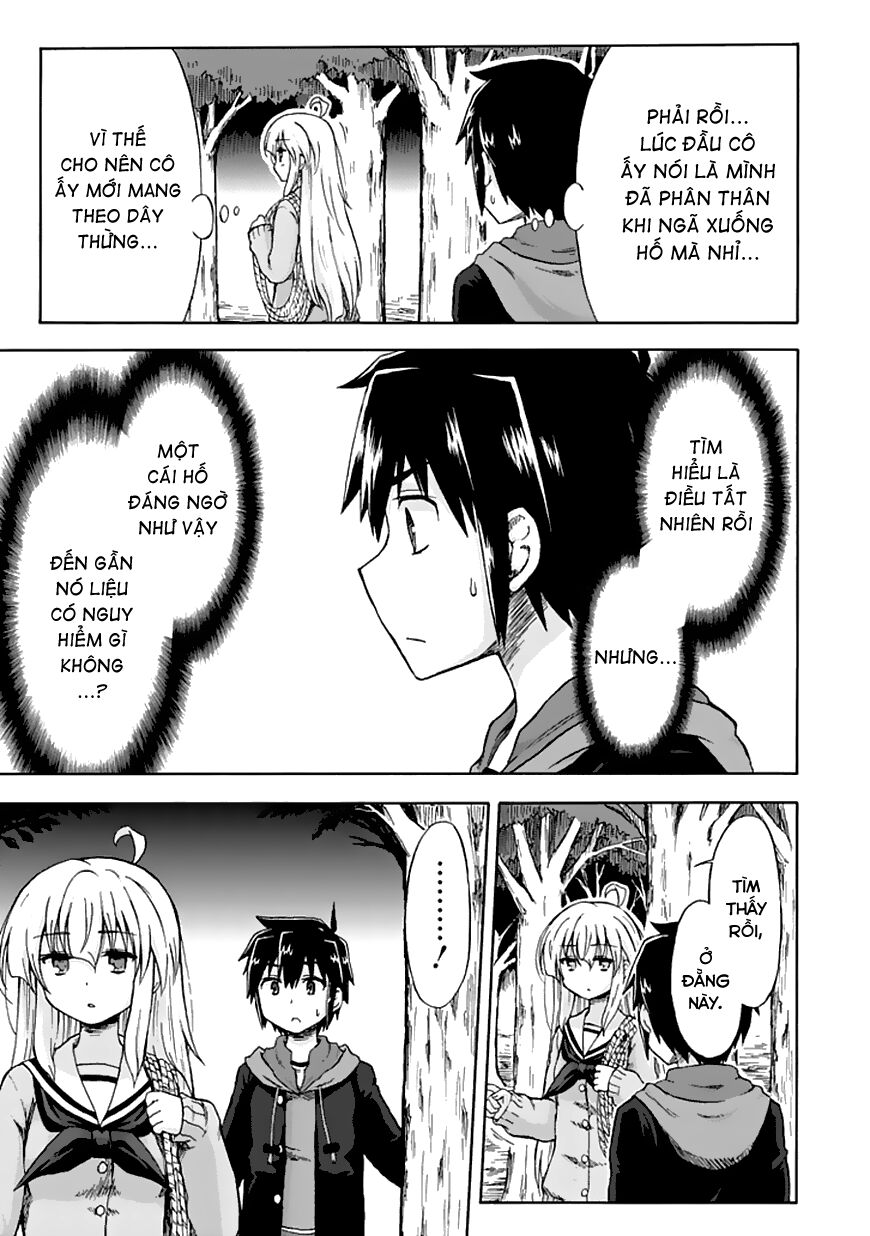 Aizawa-san Zoushoku: Chapter 5