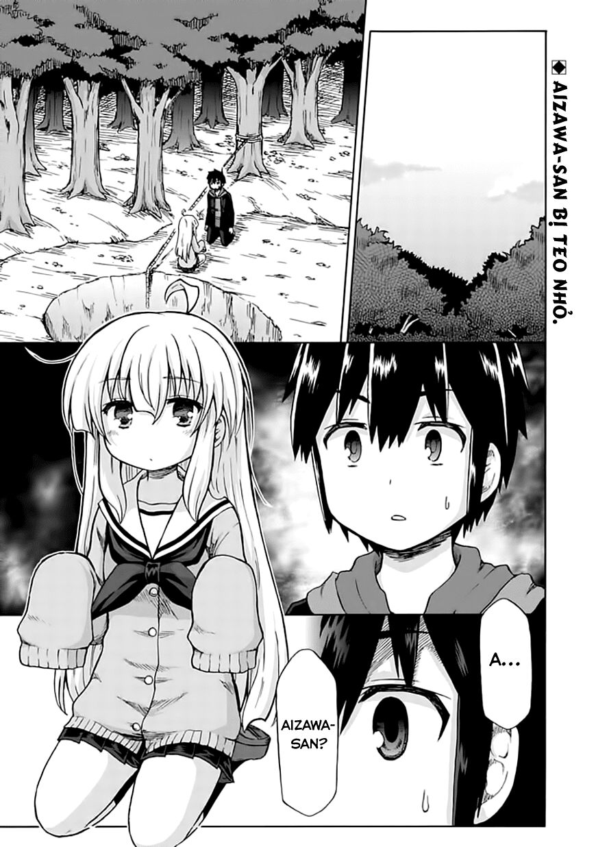 Aizawa-san Zoushoku: Chapter 6
