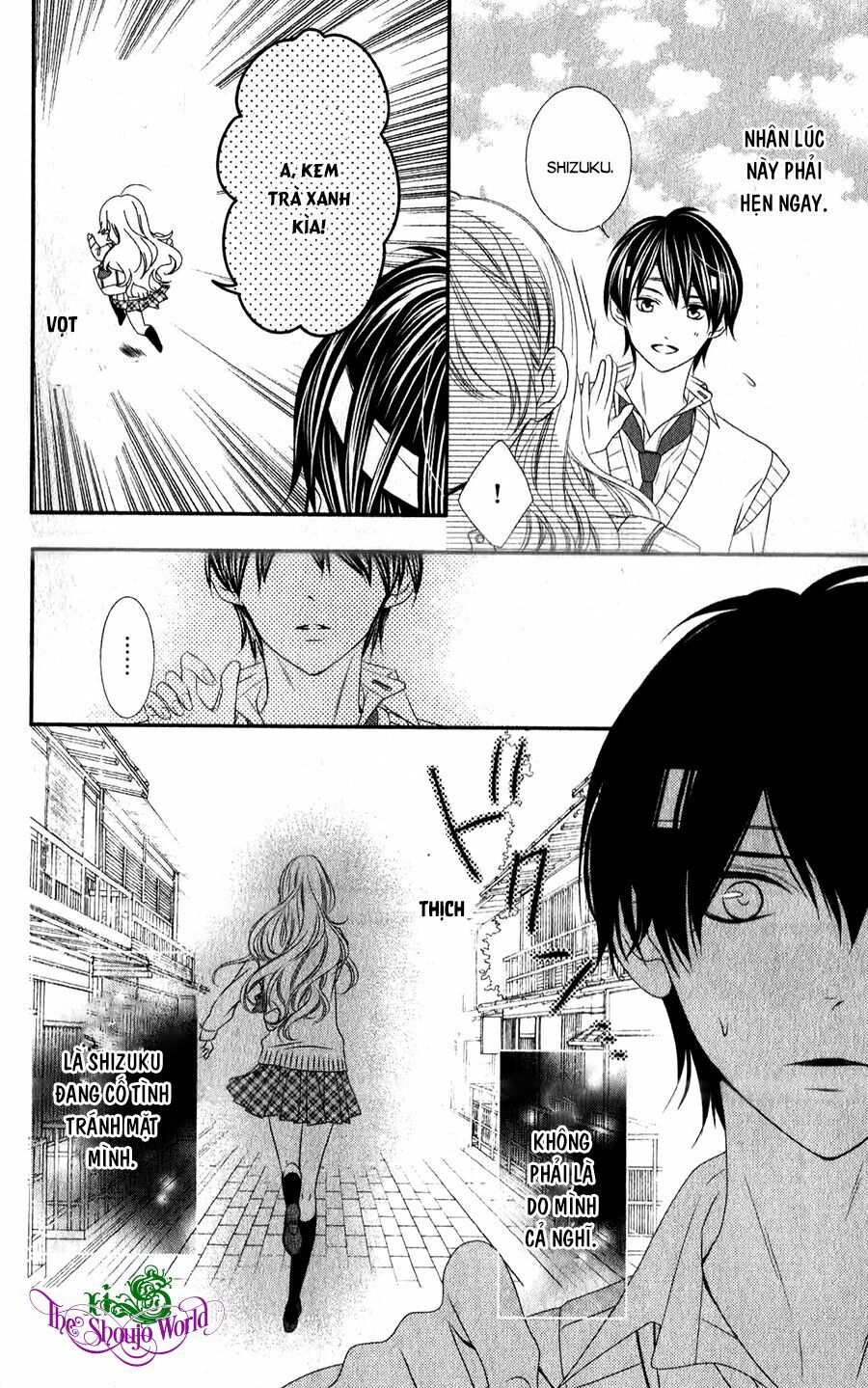 Chuyện Ba Người: Chapter 14
