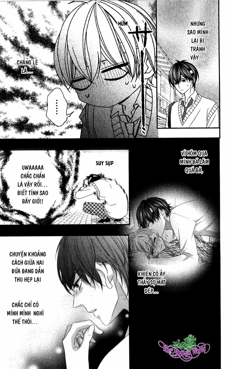 Chuyện Ba Người: Chapter 14