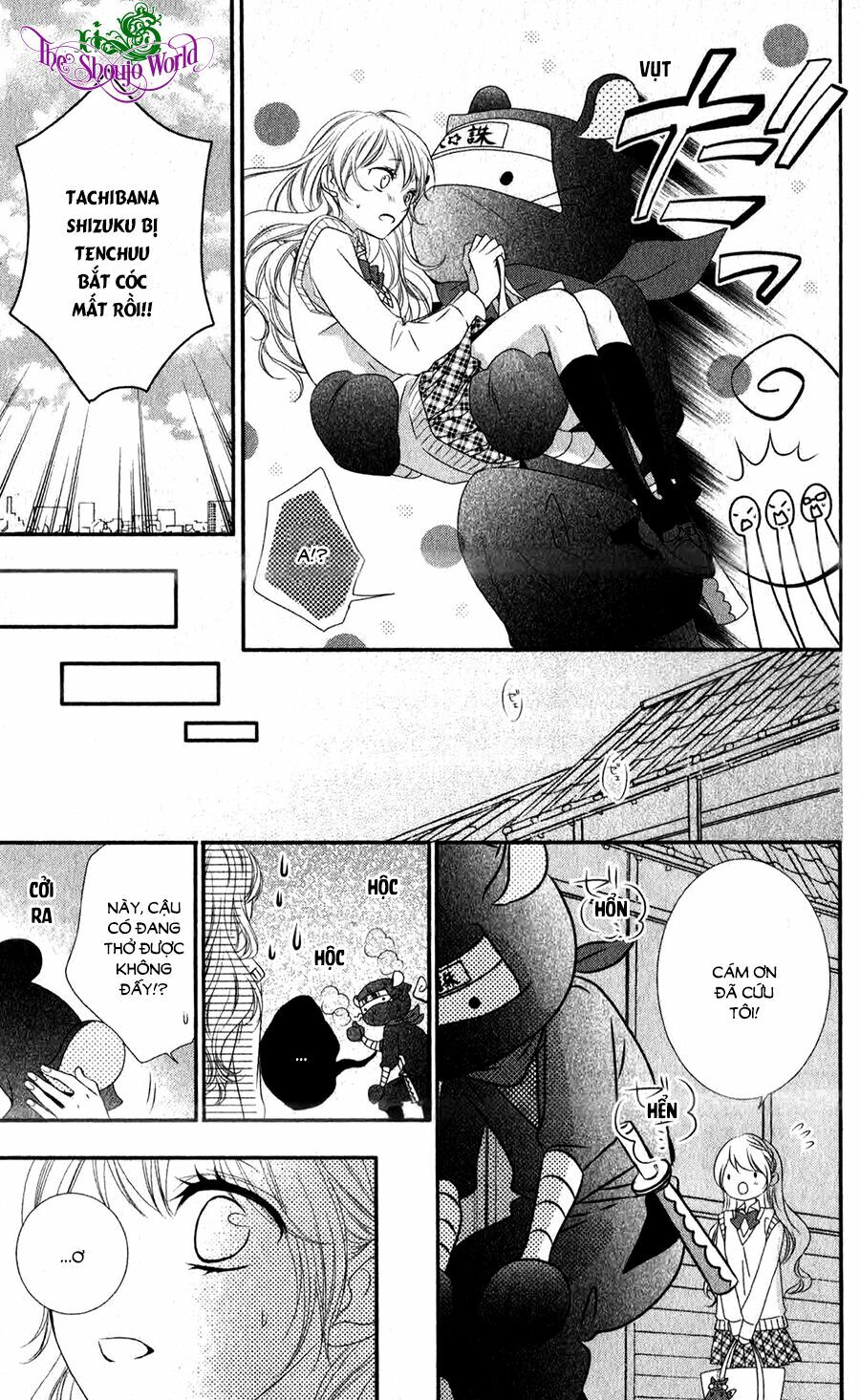 Chuyện Ba Người: Chapter 14