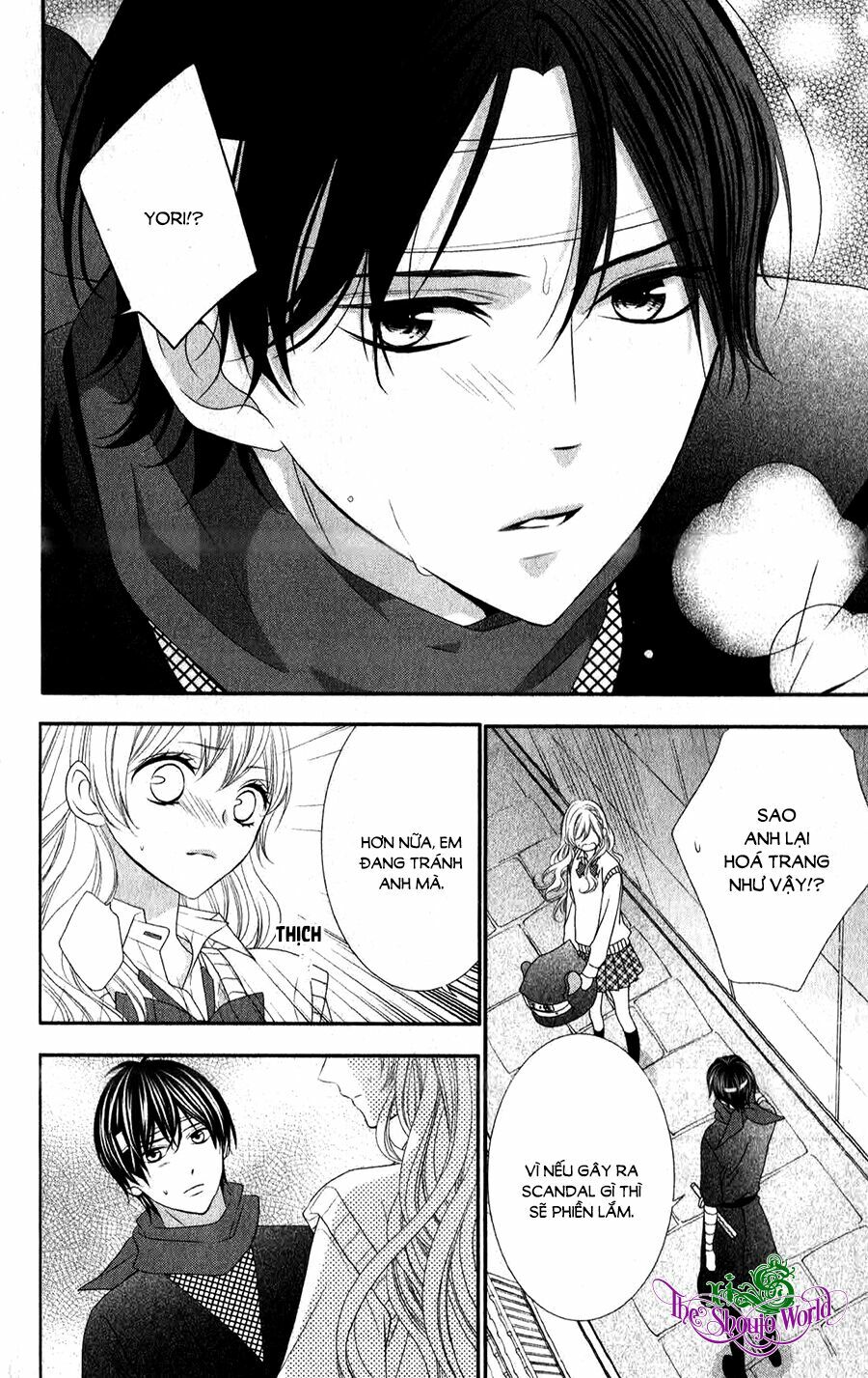 Chuyện Ba Người: Chapter 14