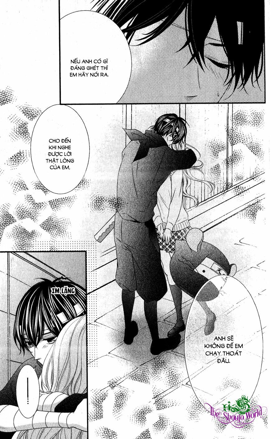 Chuyện Ba Người: Chapter 14