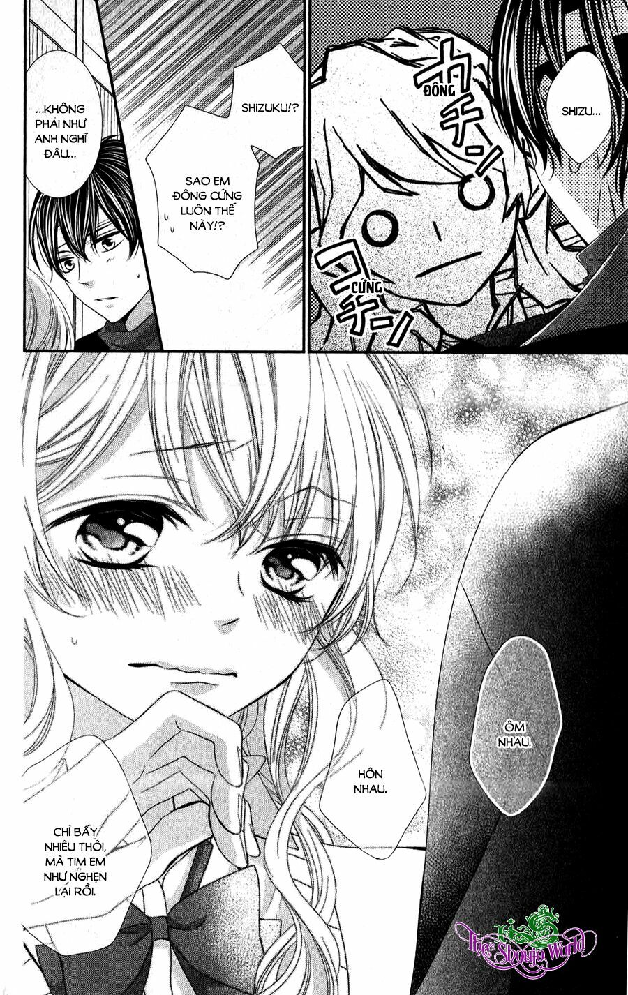 Chuyện Ba Người: Chapter 14