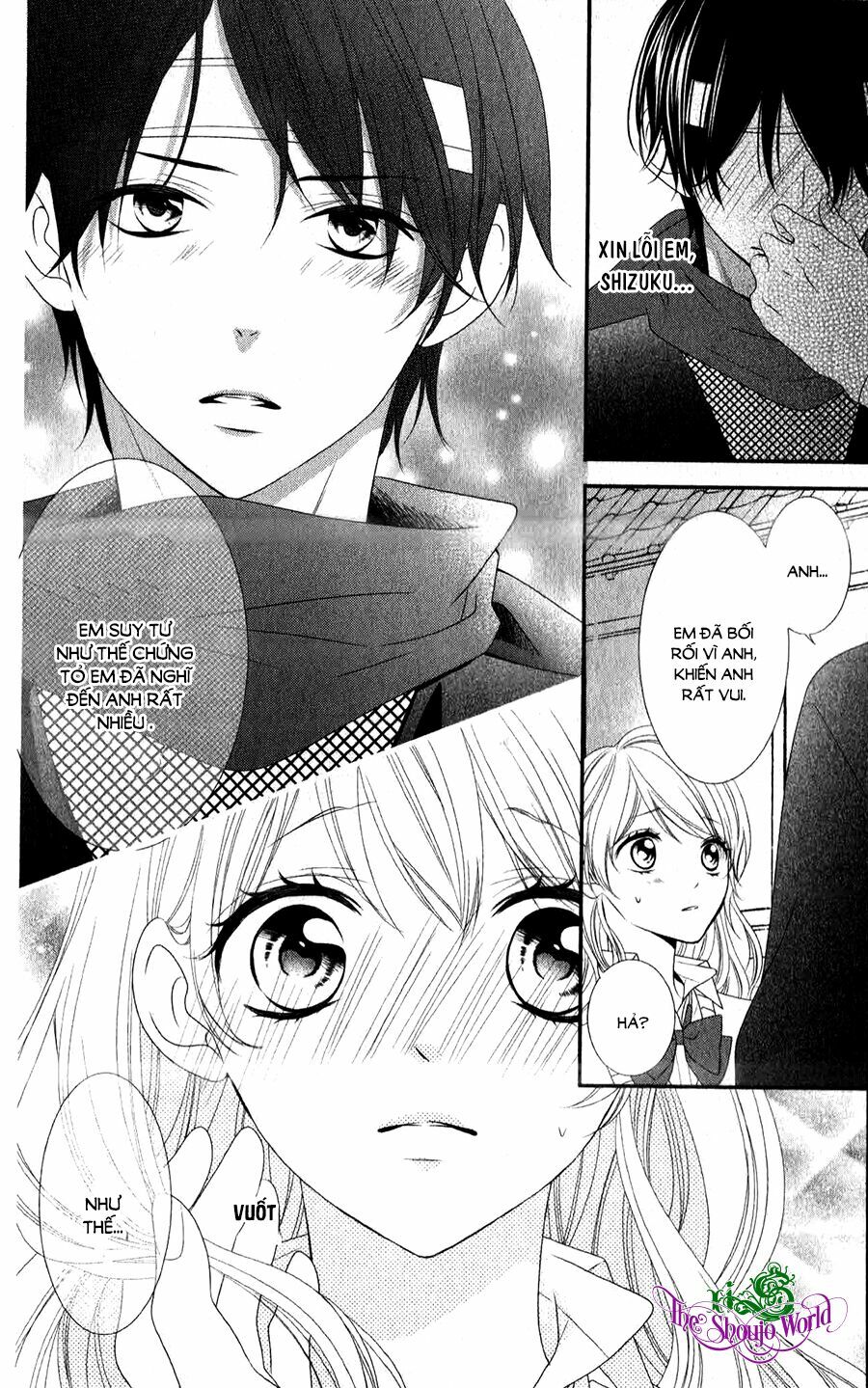 Chuyện Ba Người: Chapter 14