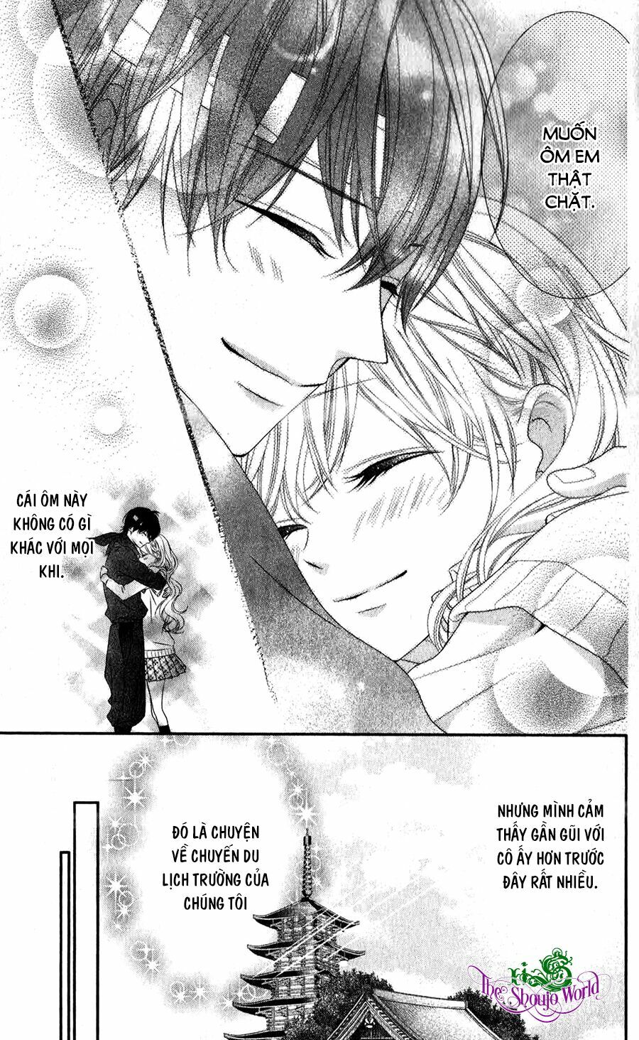 Chuyện Ba Người: Chapter 14