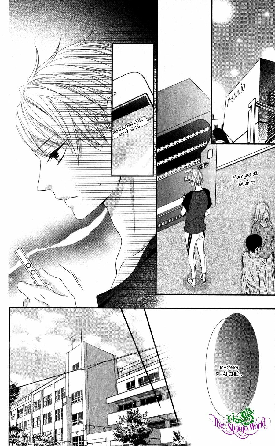 Chuyện Ba Người: Chapter 14
