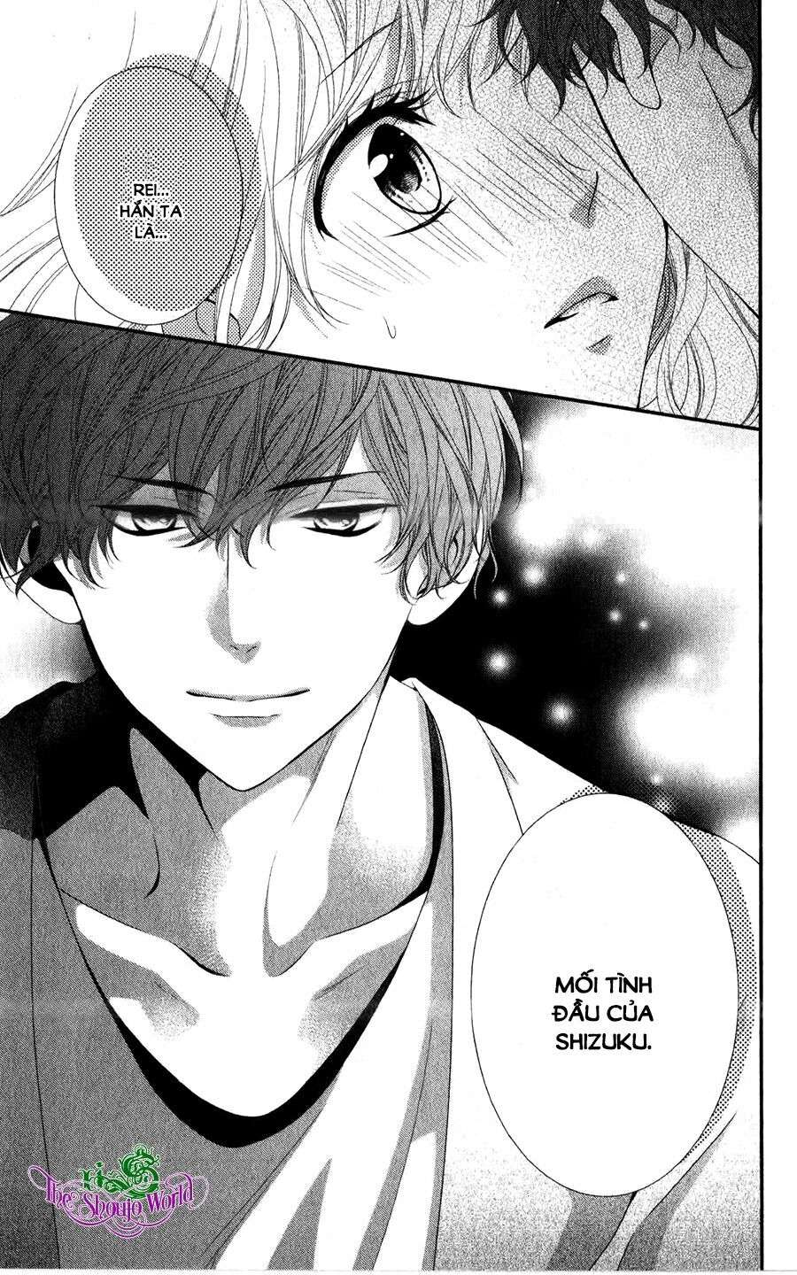 Chuyện Ba Người: Chapter 14