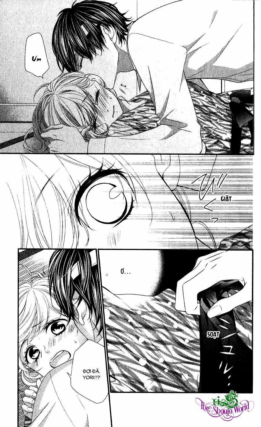 Chuyện Ba Người: Chapter 14